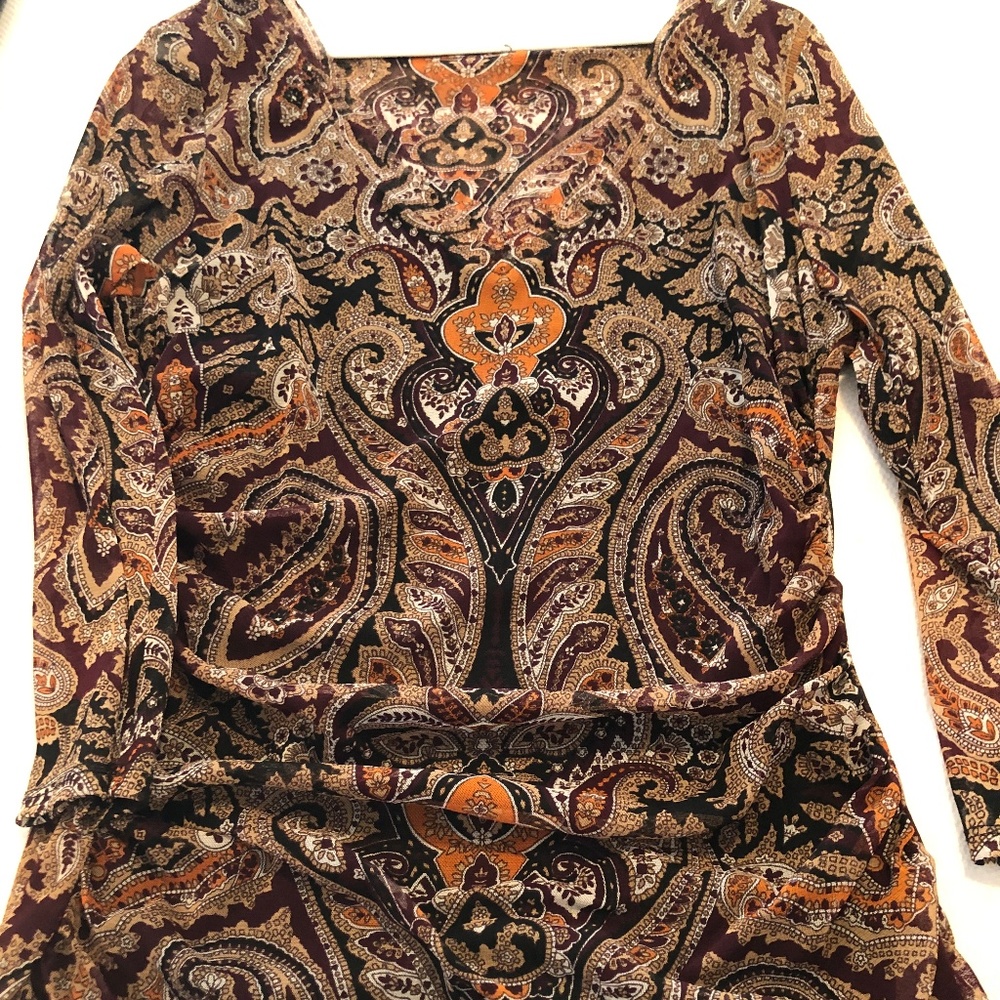 Elegant/casual top